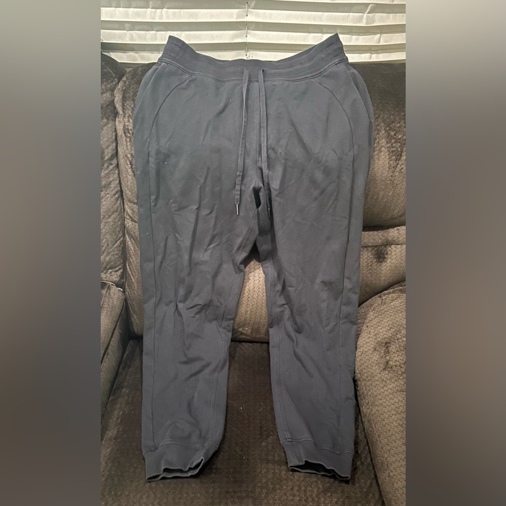 lululemon athletica Black Track Pants